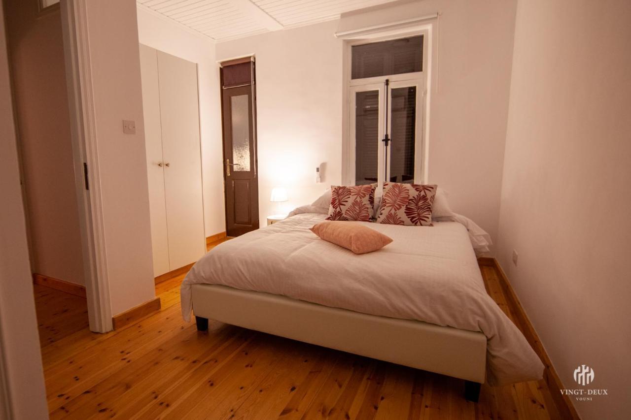 Vingt-Deux Vouni 22 Villa Екстериор снимка